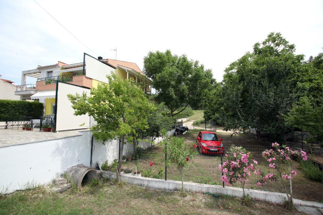 Pavlidis Daire Siviri Dış mekan fotoğraf