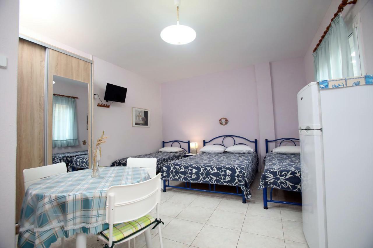 Pavlidis Daire Siviri Dış mekan fotoğraf