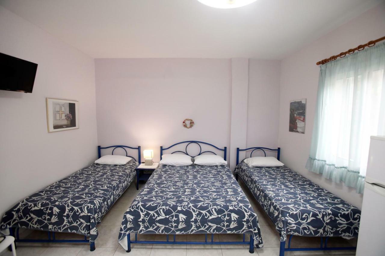 Pavlidis Daire Siviri Dış mekan fotoğraf
