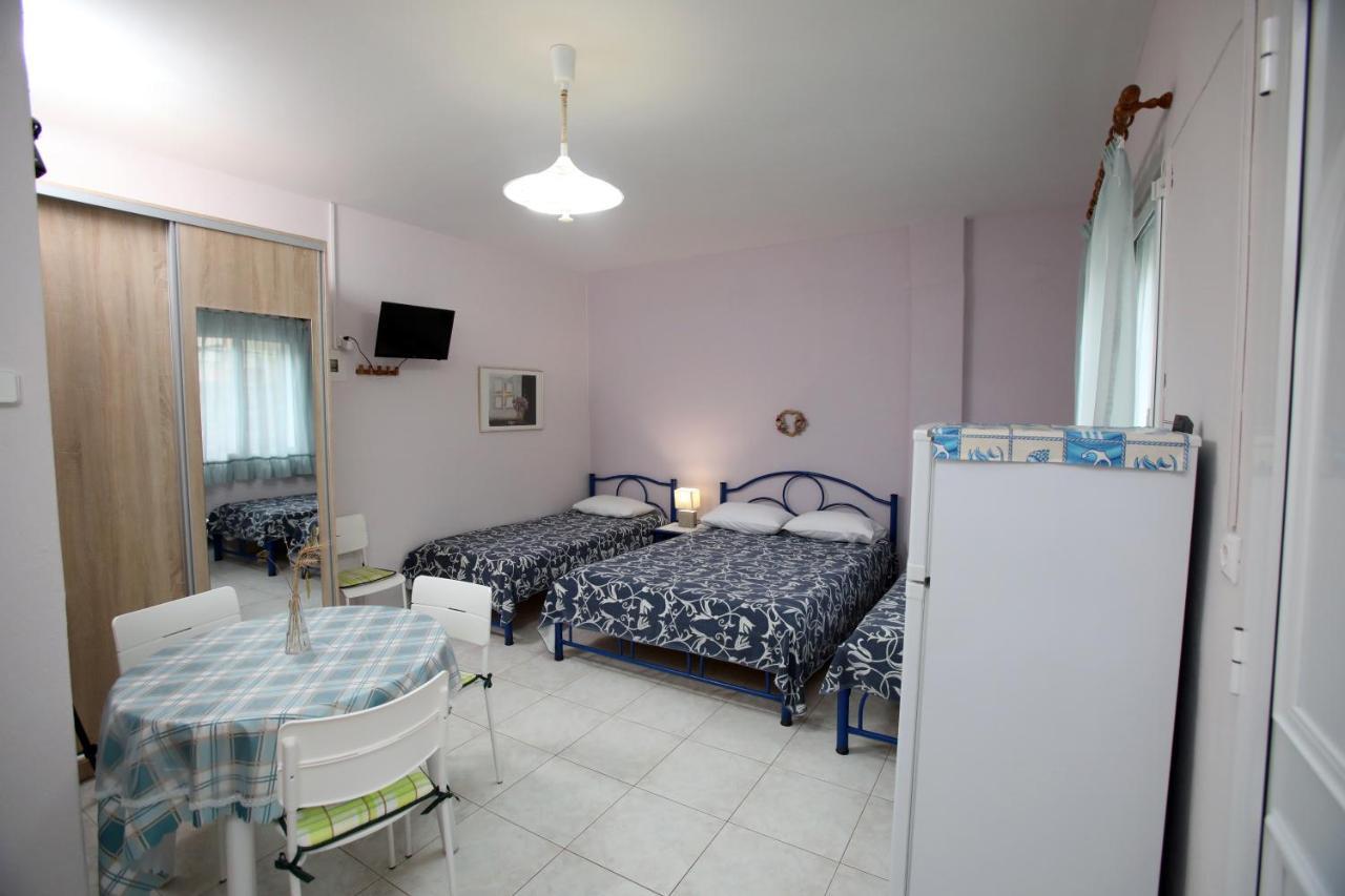Pavlidis Daire Siviri Dış mekan fotoğraf